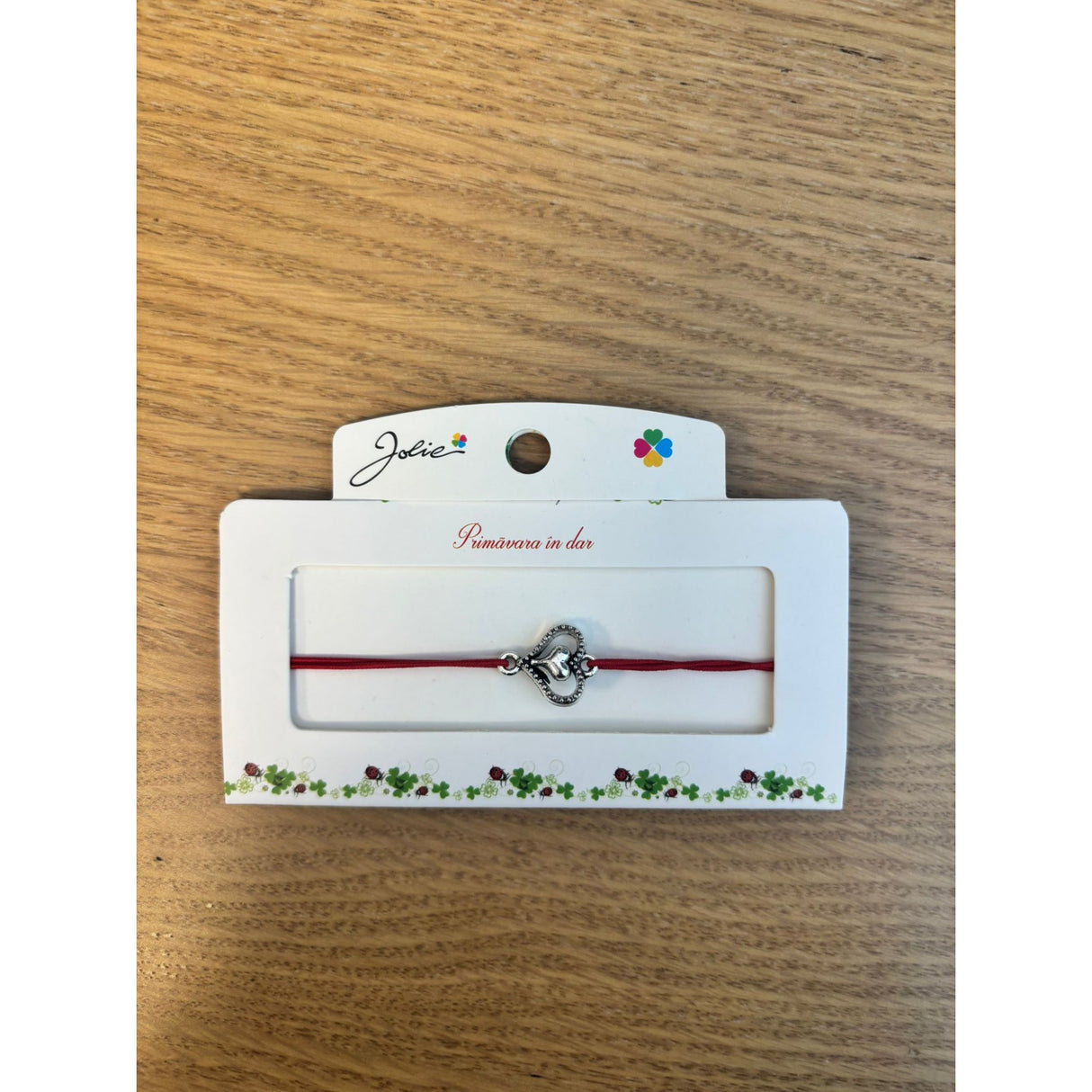 Bratara cu Nod Dublu Model 11 - vivimall.ro