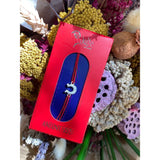 Bratara cu Snur Rosu, Argint 925, Potcoava, Jolie Silver, 0.6 g, 10x15 mm - vivimall.ro