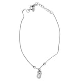 Bratara din Argint 925 rodiata cu pandantiv pisica