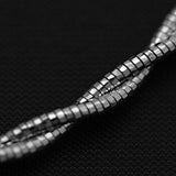 Bratara din Argint 925 rodiata fixa