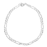 Bratara din Argint 925 Unisex cu zale - vivimall.ro