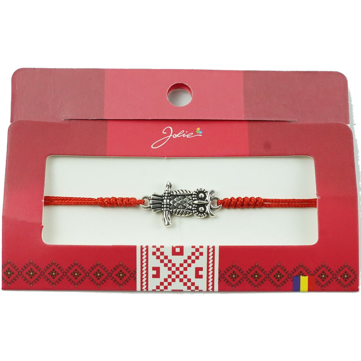 Bratara impletita Jolie Bufnita - vivimall.ro