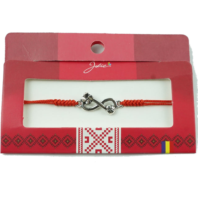 Bratara impletita Jolie Infinity - vivimall.ro