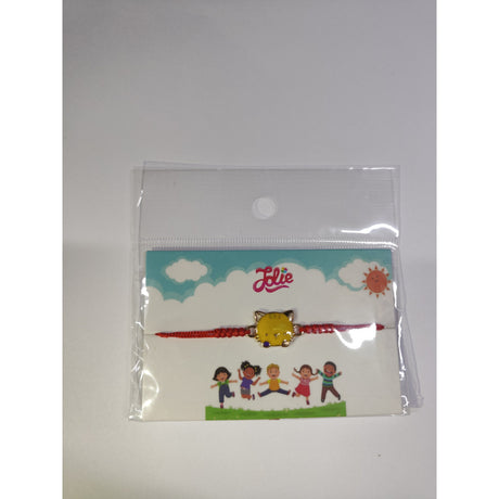 Bratara Jolie cu Impletitura pentru Copii Model Pisicuta - vivimall.ro