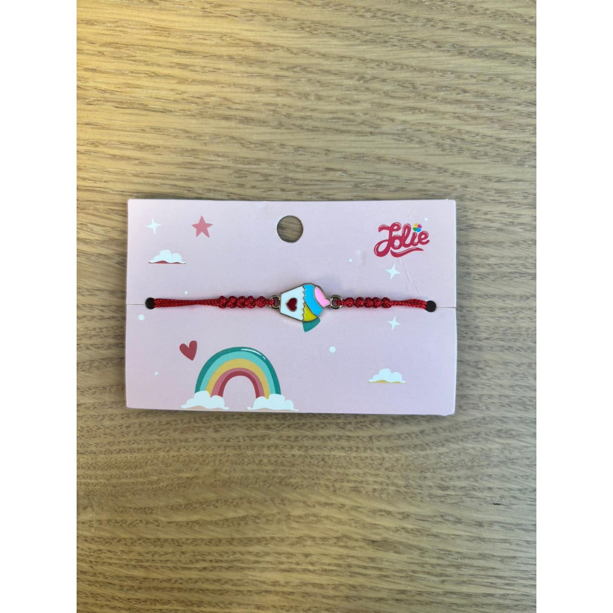 Bratara Jolie cu Impletitura pentru Copii Prajitura - vivimall.ro