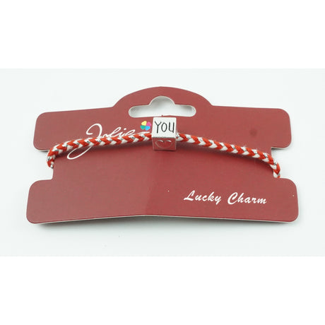 Bratara Lucky Charm cu Inchidere Reglabila, Cub - vivimall.ro