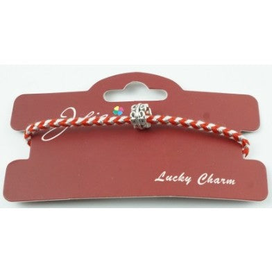 Bratara Lucky Charm cu Inchidere Reglabila, Diverse - vivimall.ro