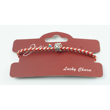 Bratara Lucky Charm cu Inchidere Reglabila, Uzor - vivimall.ro