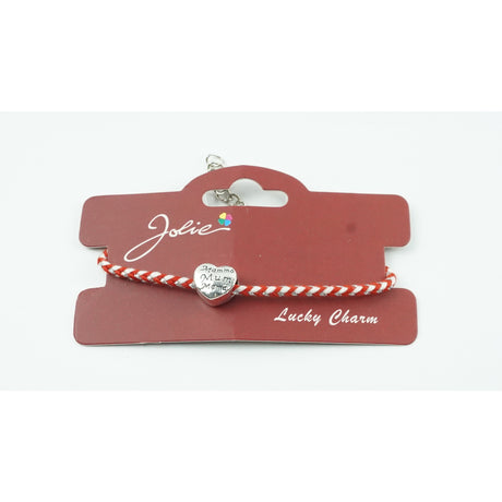 Bratara Lucky Charm cu Inchidere Reglabila, Mama - vivimall.ro