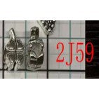 Bratara Lucky Charm cu Inchidere Reglabila, Trifoi - vivimall.ro