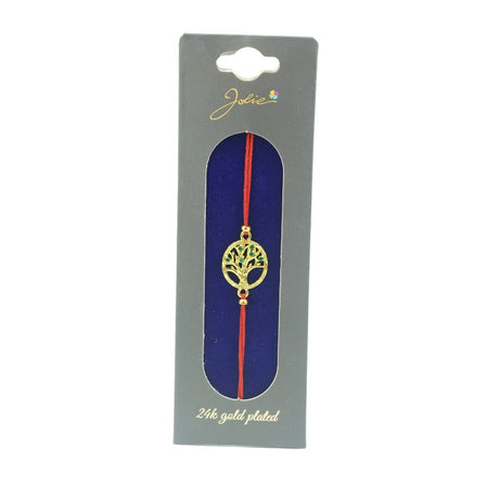 Bratara Placata cu Aur 24k Copac Incadrat - vivimall.ro