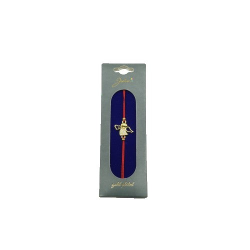 Bratara Placata Cu Aur 24K Inger Pietre