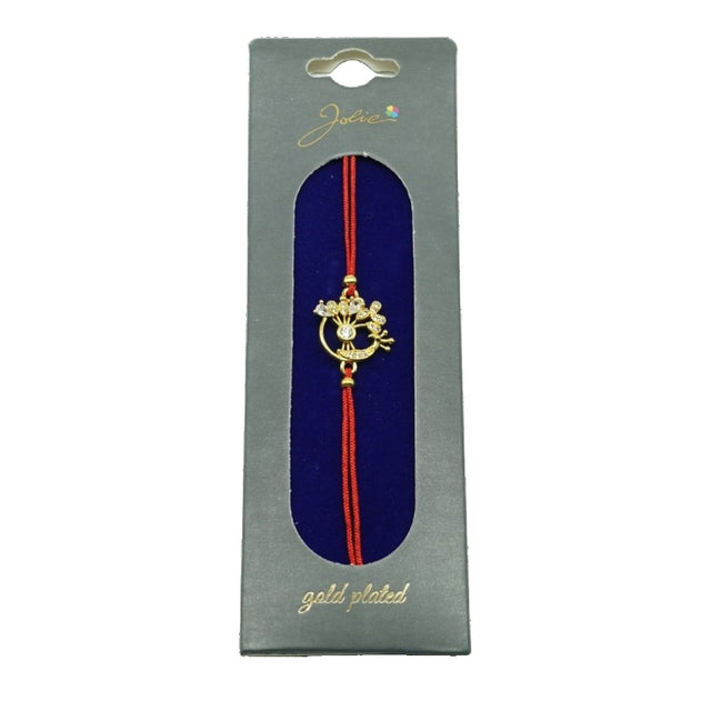 Bratara Placata cu Aur 24K Paun Pietre - vivimall.ro