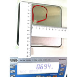 Bratara Snur Reglabil, Argint 925, Banut, Jolie Silver, 0.6 g, 1.3 cm x 1.3 cm - vivimall.ro