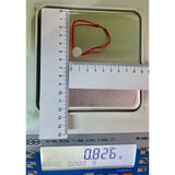 Bratara Snur Reglabil, Argint 925, Banut SuperMom, Jolie Silver, 0.8 g, 1.5 cm x 1.3 cm - vivimall.ro