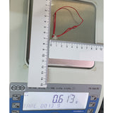 Bratara Snur Reglabil, Argint 925, Fluturas in Fluturas, Jolie Silver, 0.6 g, 1 cm x 1 cm - vivimall.ro