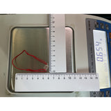 Bratara Snur Reglabil, Argint 925, Talpi, Jolie Silver, 0.6 g, 1.5 cm x 1 cm - vivimall.ro