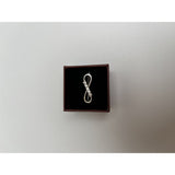 Brosa Argint 925 Infinit Multicolor - vivimall.ro