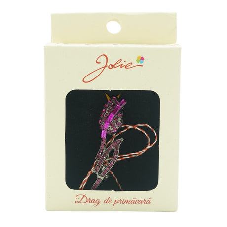 Brosa medie multicolora, Diverse - vivimall.ro