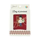Brosa Mica in Cutie Cosar Norocos - vivimall.ro