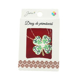 Brosa Mica in Cutie Trifoi Traditional - vivimall.ro