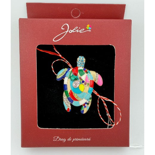 Brosa Vintage, MAterial Metal, Ambalaj Carton, Dimensiune Brosa Aproximativ  4-6 cm in Functie de Model,  Model 1