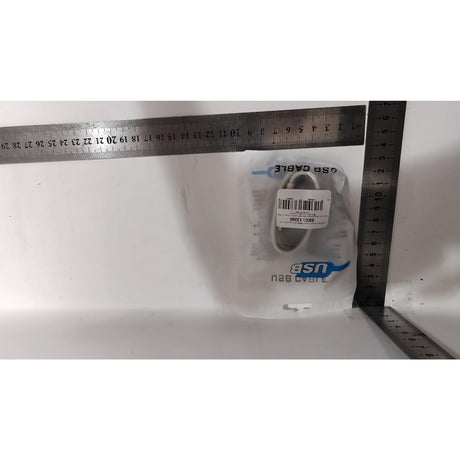 Cablu Date/Incarcare micro USB Fast Charging 5A 1m Alb - vivimall.ro