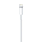 Cablu de date / Incarcare lungime 3 m, Vivimall compatibil Apple iPhone 5, 5C, 5S, 6, 6 Plus, 6S, 6S Plus, SE, 7, 7 Plus, 8, 8 Plus, X, XS, XS MAX, 11, 11PRO, 11 PRO MAX, seria iPhone 12, iPhone 13, iPhone 14, Alb - vivimall.ro