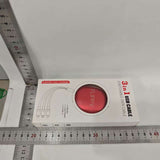 Cablu Retractabil Universal pentru Telefon, Flippy, Universal 3in1 pentru Orice Tip de Telefon, Micro-USB, Lightning, TYPE-C, 1.2M, Rosu - vivimall.ro