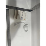 Cablu USB 3in1 Flippy SX - 21, USB la micro USB/USB-C/compatibil iphone, 3A, 1.2m (alb) - vivimall.ro