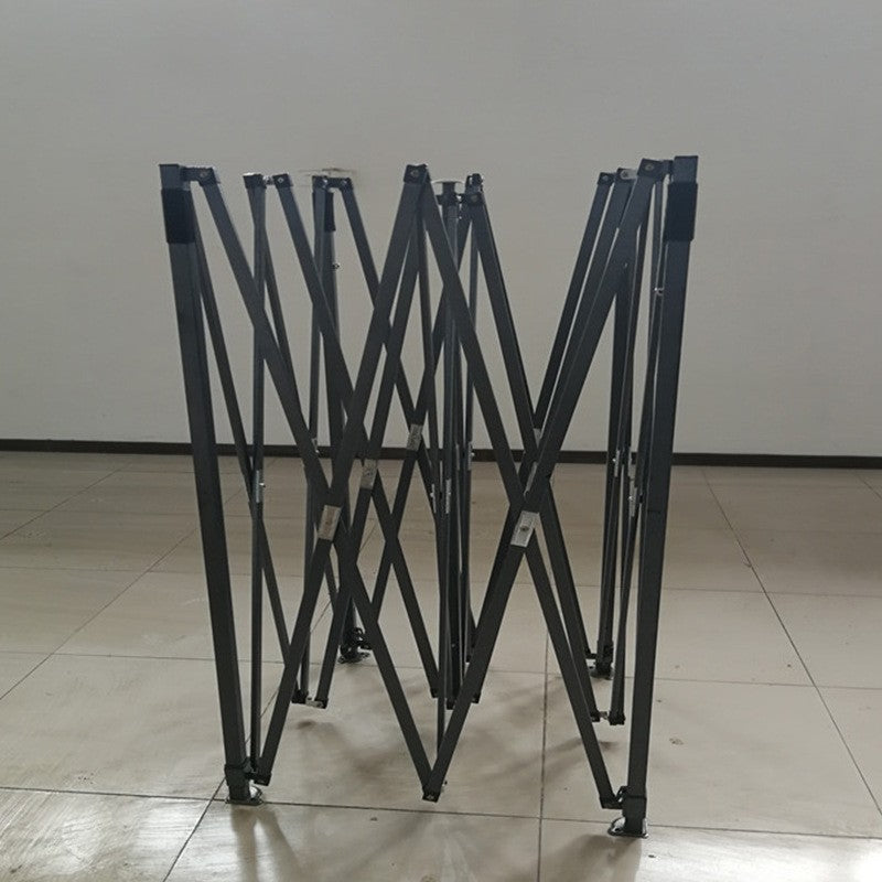 Cadru Metalic Pliabil Pentru Cort Tip Pavilion - vivimall.ro