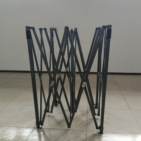 Cadru Metalic Pliabil Pentru Cort Tip Pavilion - vivimall.ro