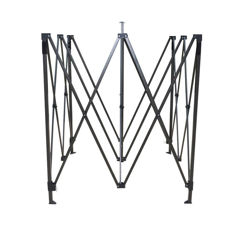 Cadru metalic pliabil pentru cort tip pavilion Vivimall, 2x3 m - vivimall.ro