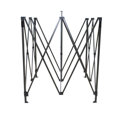 Cadru metalic pliabil pentru cort tip pavilion Vivimall, 2x3 m - vivimall.ro