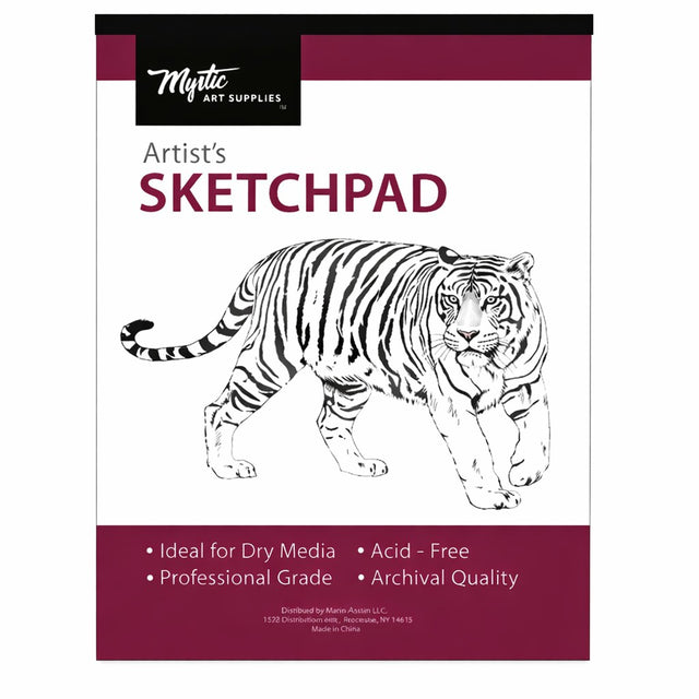 Caiet Schite Perfect Bound, Flippy, 50 File Hartie, 28 x 35,5 cm, Coperta Carton, Visiniu - vivimall.ro