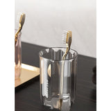 Cana De Apa Pentru Clatit, Pentru Periuta De Dinti, 200 Ml, 10.4 X 7.3 Cm - vivimall.ro