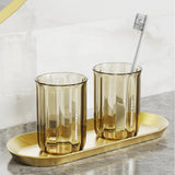 Cana De Apa Pentru Clatit, Pentru Periuta De Dinti, 200 Ml, 10.4 X 7.3 Cm - vivimall.ro