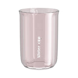 Cana De Apa Pentru Clatit, Pentru Periuta De Dinti, 200 Ml, 10.4 X 7.3 Cm - vivimall.ro