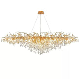 Candelabru Cristal Kaiser 13X G9 Diametru 120Cm - vivimall.ro