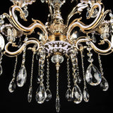 Candelabru Cristal Luciano, 6*E14 - vivimall.ro