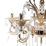 Candelabru Ludovico, 8*E14 - vivimall.ro