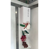 Lumanari Parfumate de Craciun, Flippy, GIFT BOX din 3 Lumanari din Ceara de Soia, Model C Brad, Floare, Om de Turta Dulce, 22.5 x 9.5 x 5 cm, Multicolor - vivimall.ro