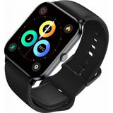 Ceas Smartwatch, Flippy, Editia H15, Apeluri Bluetooth, Afisaj 1.81 inch, Rezolutie 240 x 284, Puls, Siri, Baterie 180 mAh, Negru - vivimall.ro