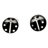 Cercei Argint 925 Buburuza - vivimall.ro