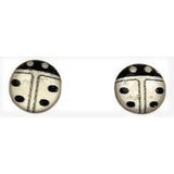 Cercei Argint 925 Buburuza - vivimall.ro