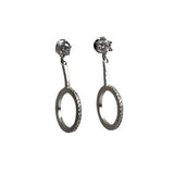 Cercei Argint 925 Cerc - vivimall.ro