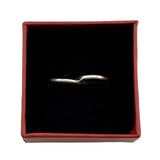 Cercei Argint 925, Jolie Silver, pentru Dama, Model Creole, 0.12 cm, 0.68 g, Argintiu - vivimall.ro