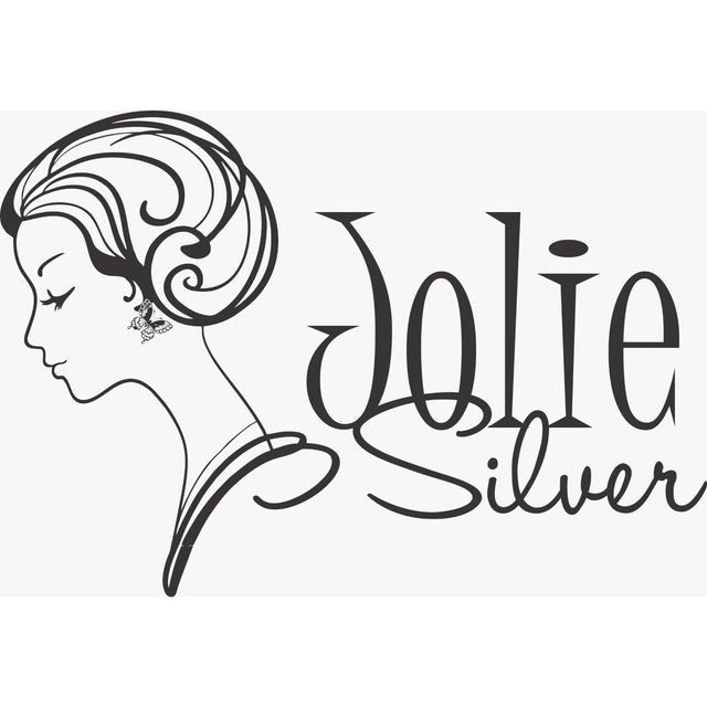 Cercei din Argint 925, Bagheta 5 Pietre, Jolie Silver - vivimall.ro