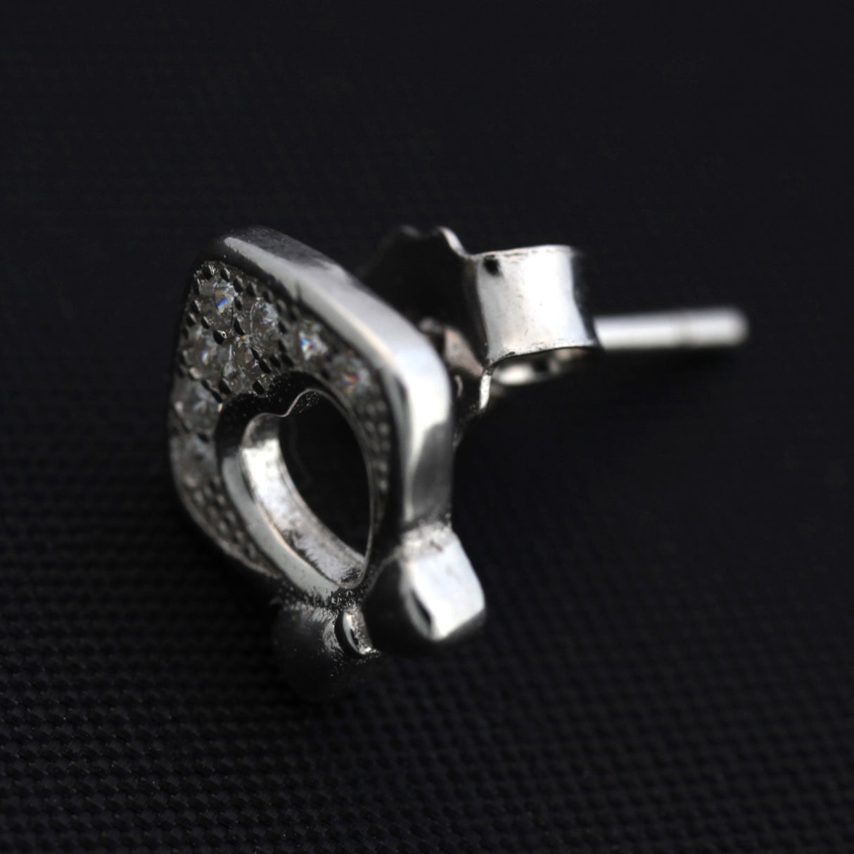 Cercei din Argint 925 Fundita - vivimall.ro