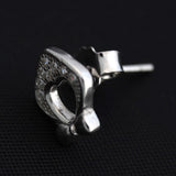 Cercei din Argint 925 Fundita - vivimall.ro